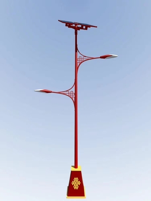 太阳能路灯