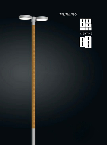 庭院灯08