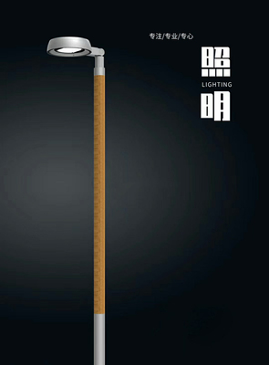 庭院灯07